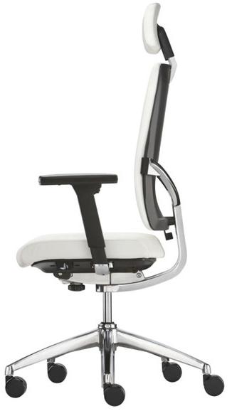 Brunner Офисный стул 5 спиц с подлокотниками Too sun-id-1455192 - Вид №1