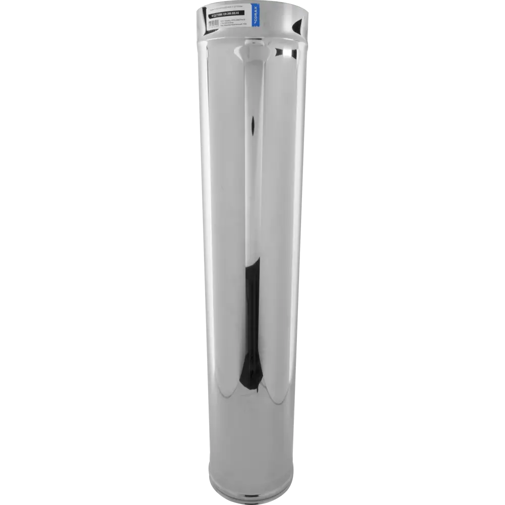 Сэндвич-труба КОРАКС для дымоходных систем 1 метр 81952723 STLM-0014970 - Вид №1