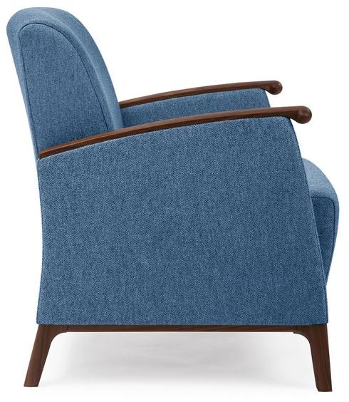 PIAVAL 3-х местный тканевый диван Mamy | health & care 57-103/1(n) - Вид №2