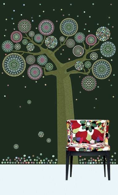 CONCEPTUWALL Обзор Millefiori sun-id-1387939 - Вид №6