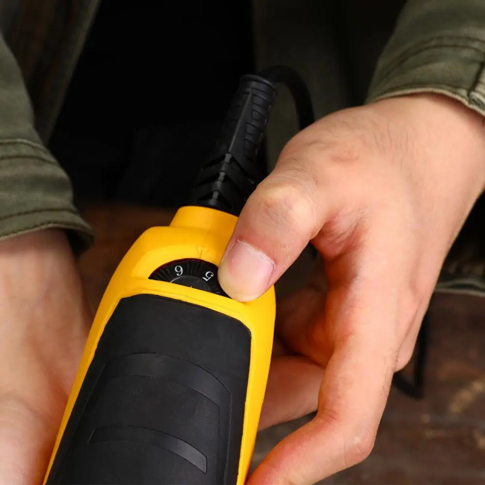 Реноватор DEKO DKOT500 с набором насадок 9 предметов для точных работ 89423581 STLM-1565610 - Вид №4