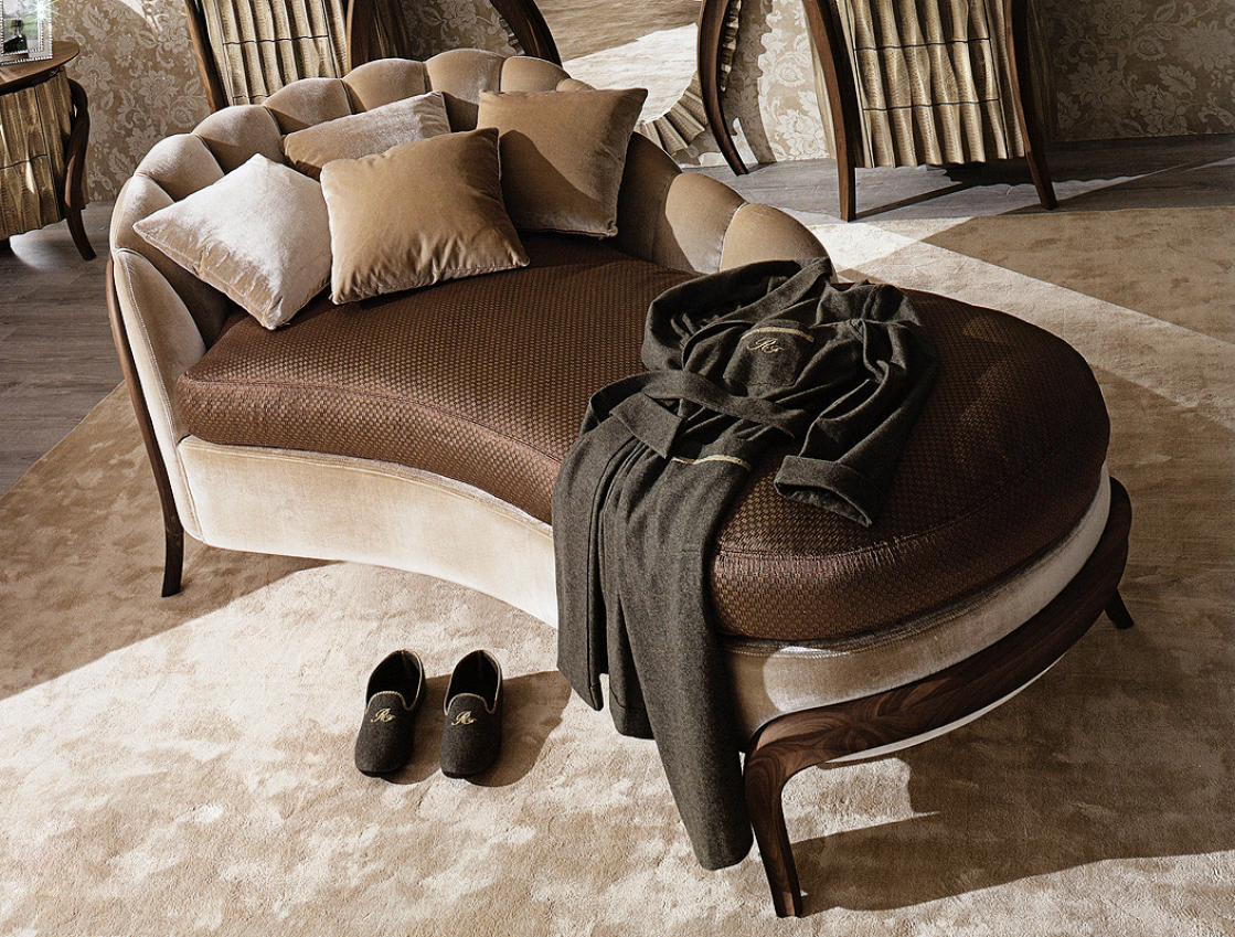 Кушетка  RIVATELIER 330 Waves