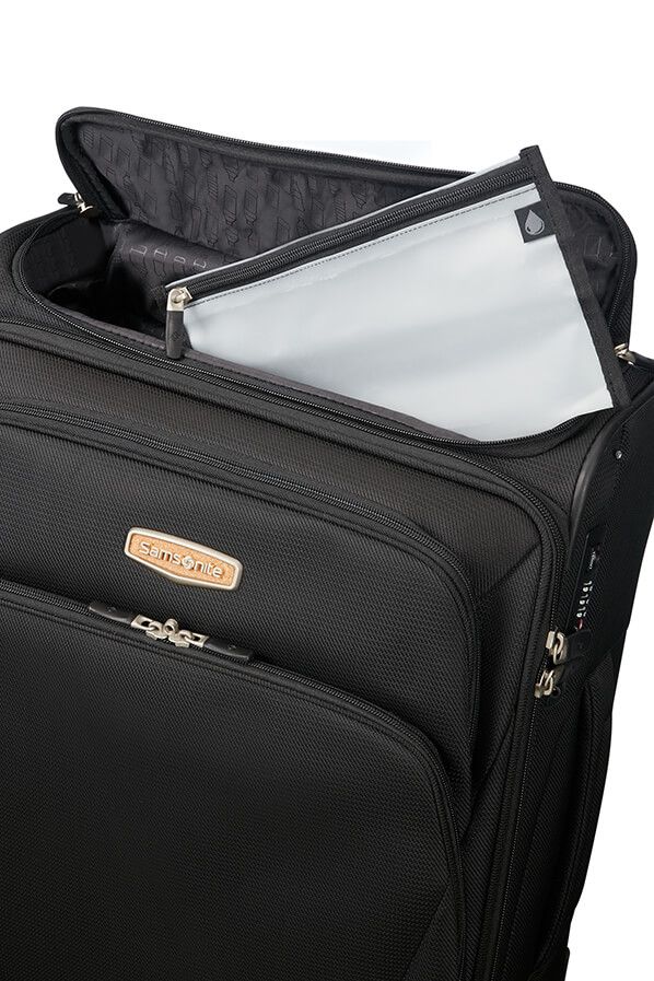 CN1-09005 Чемодан CN1*005 Spinner Top pocket 55 Samsonite Spark Sng Eco  - Вид №9