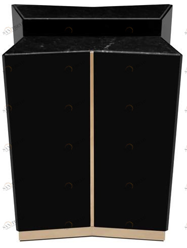 LUXXU Журнальный столик квадратный Beyond sun-id-1514812