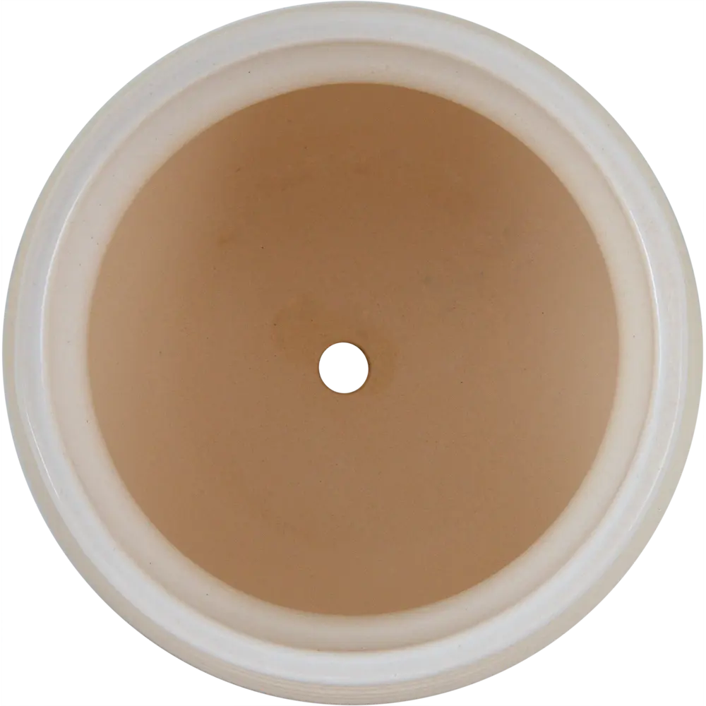 Santreyd Марс — керамический горшок с поддоном для комнатных растений 16141449 STLM-0006587 - Вид №1