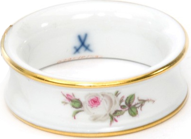 83610 Кольцо для cалфетки Фарфоровое Meissen 