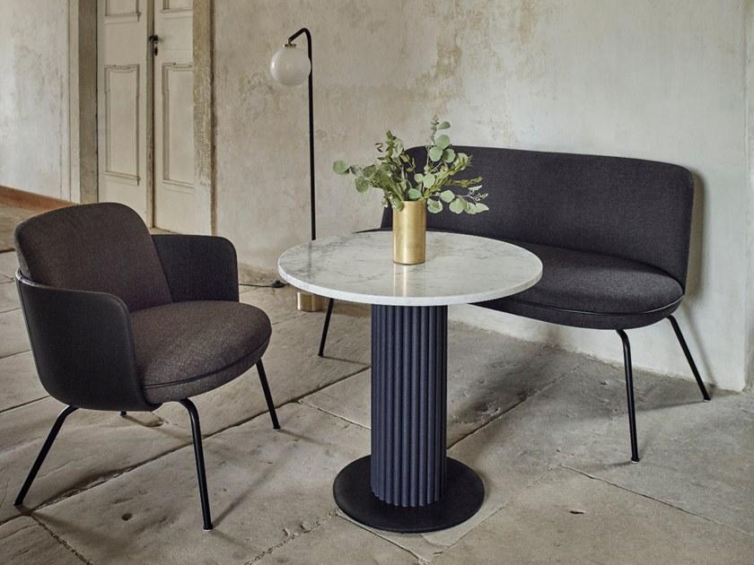 Wittmann Кресло из ткани с подлокотниками Merwyn sun-id-1446778 - Вид №4