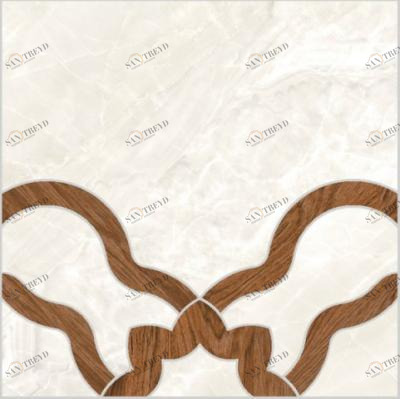 Декор Canyon K-900/SR/d03 WHITE D03-CUT SR 60x60 Kerranova sun-id-324746