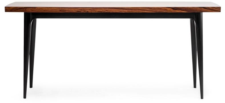 Mytto Прямоугольная деревянная консоль Larforma sun-id-1502516 - Вид №1