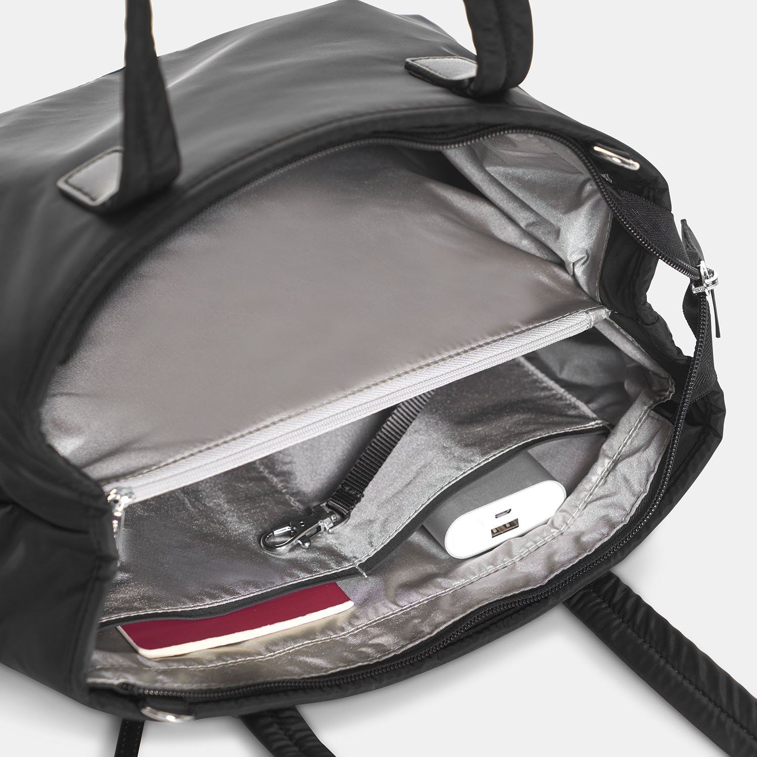 HAUR06/003-02 Сумка HAUR06 Handbag Glitz RFID Hedgren Aura - Вид №3