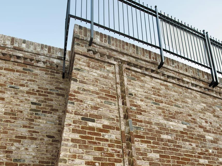 Кирпичная кладка B&B Rivestimenti Naturali кирпич / планки ARCH-00024001 - Вид №24