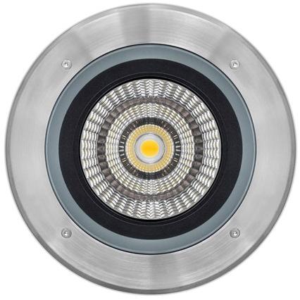 INDELAGUE | ROXO Lighting Встраиваемый светодиодный уличный светильник Zoe sun-id-1403366 - Вид №1