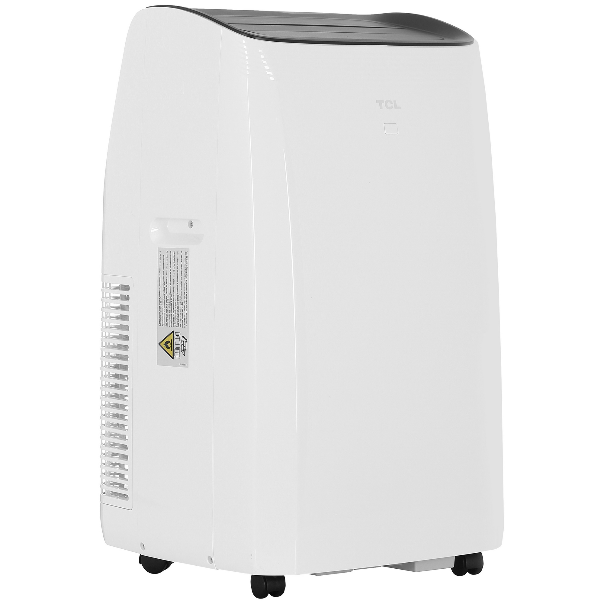 5499666 Кондиционер мобильный TCL NZBP 12 INV белый STDN-0046077