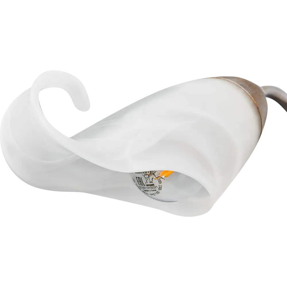 Бра «Восторг», цвет жёлтый 82312680 STLM-2054317 MW-Light  - Вид №3