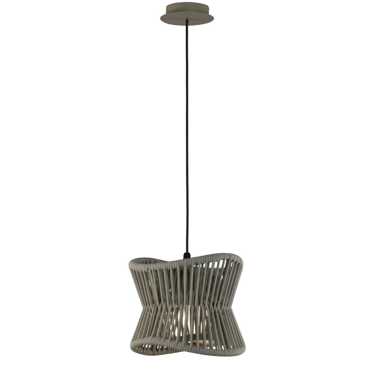 096874 Подвесной уличный светильник MANTRA POLINESIA 7131 Mantra Polinesia 