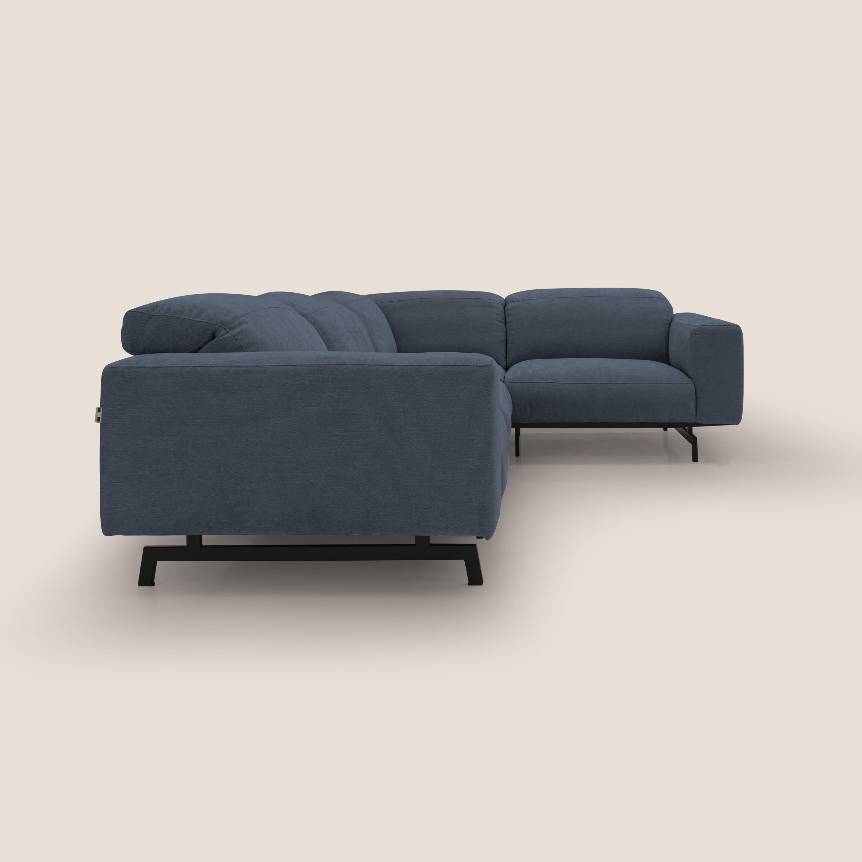 Угловой диван с подголовником Divani.Store Sakura ARCH-00147501 - Вид №134