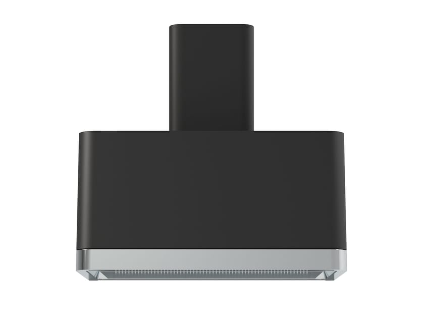 Настенный вытяжной шкаф из нержавеющей стали Ilve Panoramagic ARCH-00004211