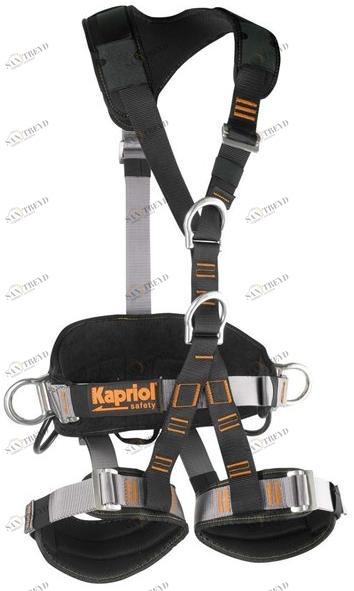 KAPRIOL Ремень с 5 креплениями Safety - imbracature sun-id-1487507