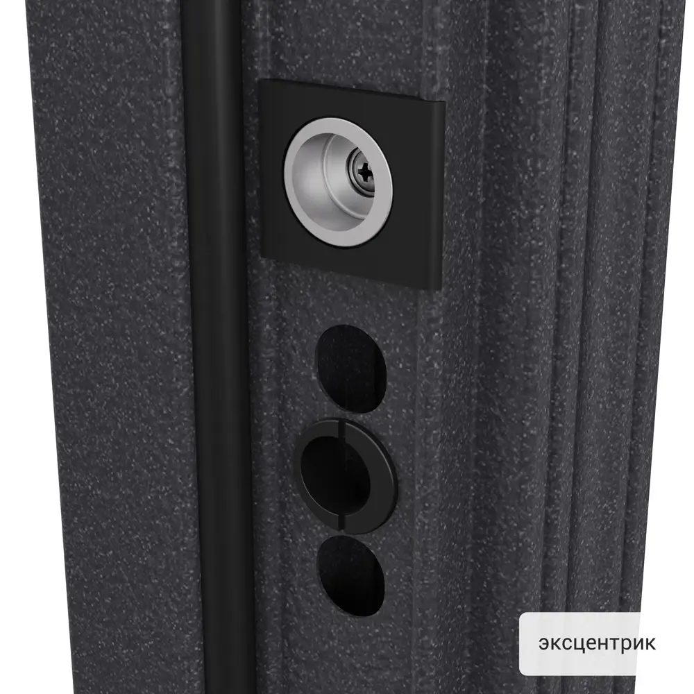 Дверь входная металлическая Ронда 860 мм левая цвет брио фило TOREX STLM-2050679 - Вид №6