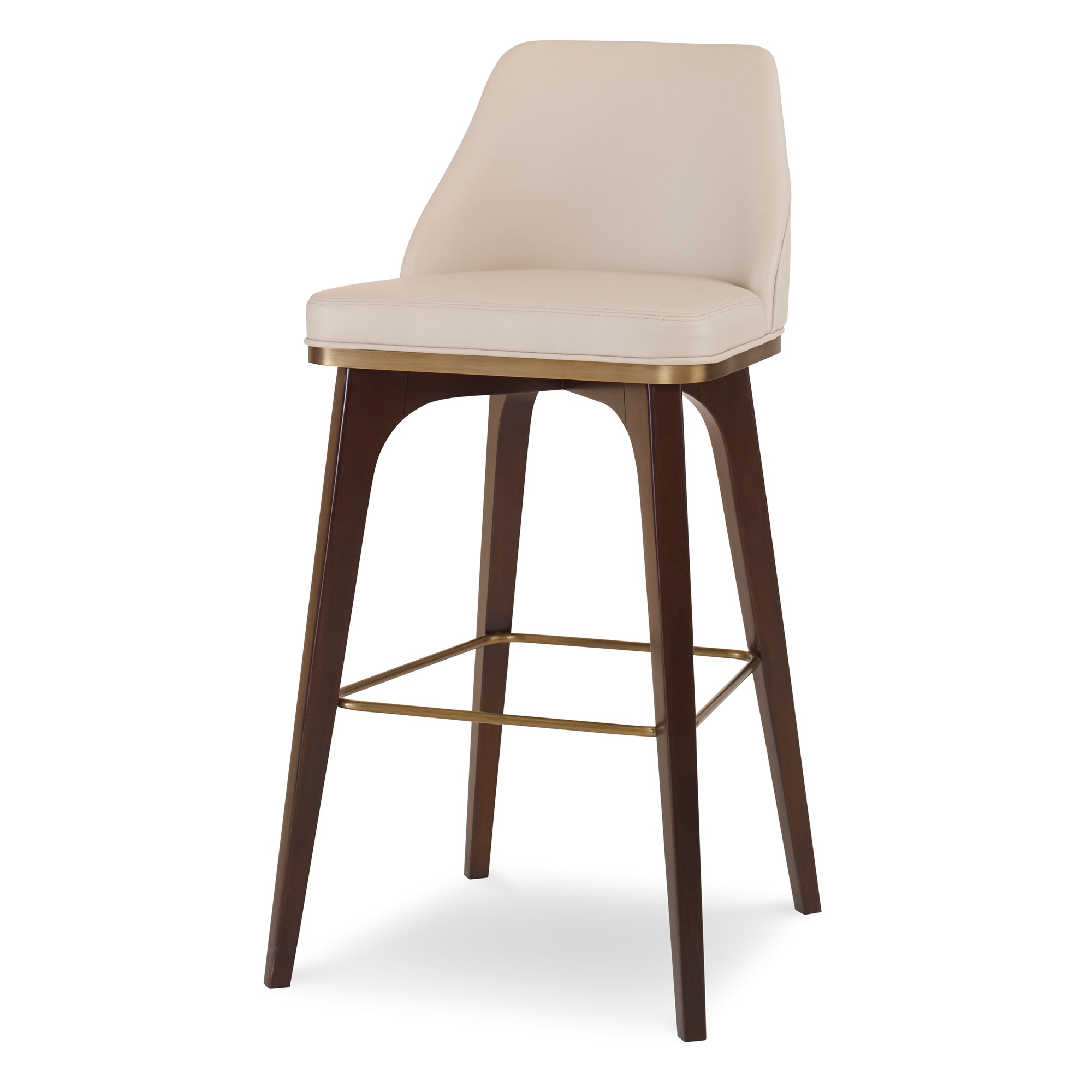 Барный стул 58050-510-001 Nelson Barstool  Ambella  - Вид №1