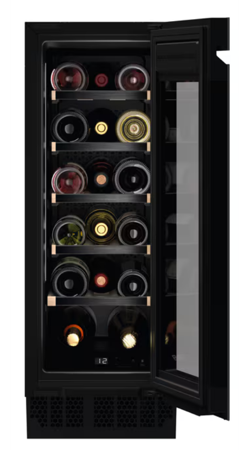 9155072 Винный шкаф AEG AWUS018B7B черный STDN-0097565 - Вид №1