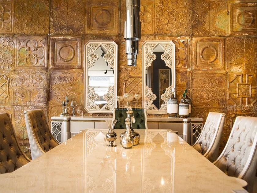 Artstone Panel Systems Панель с 3D-эффектом из стекловолокна для внутреннего и наружного применения Karoart sun-id-1370681 - Вид №2