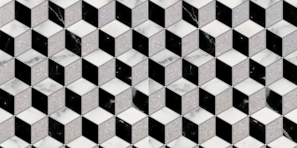 Напольное покрытие мраморное (плитка) DDELITE7BGN Devon Devon ELITE Devon&Devon - Вид №1