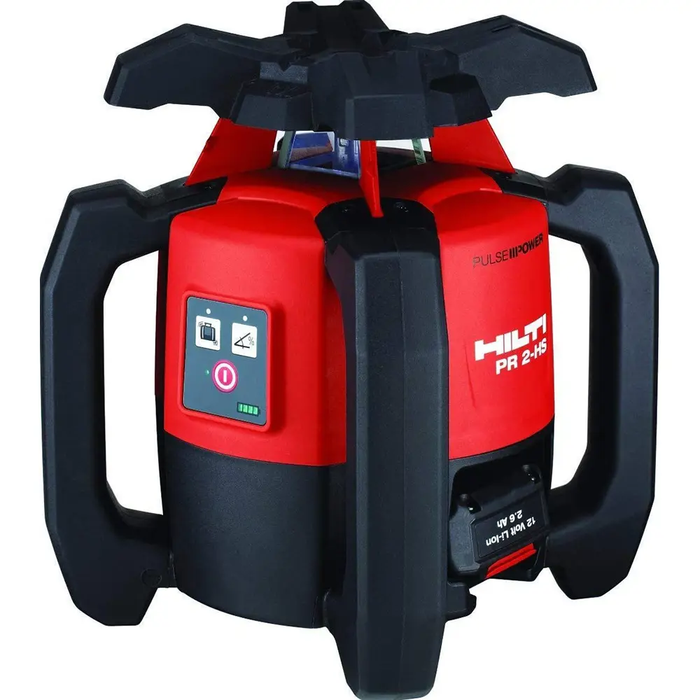 Уровень лазерный HILTI PR 30-HVS A12, 20 м STLM-2112062 - Вид №2