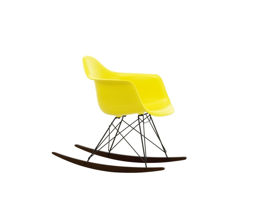 Кресло-качалка из полипропилена с подлокотниками VITRA Eames Plastic Chair ARCH-00043795 - Вид №126