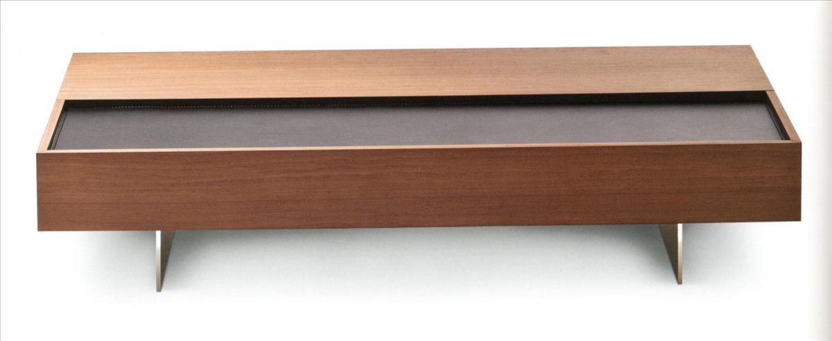 Стол журнальный Pocket PACINI CAPPELLINI 5383  - Вид №1