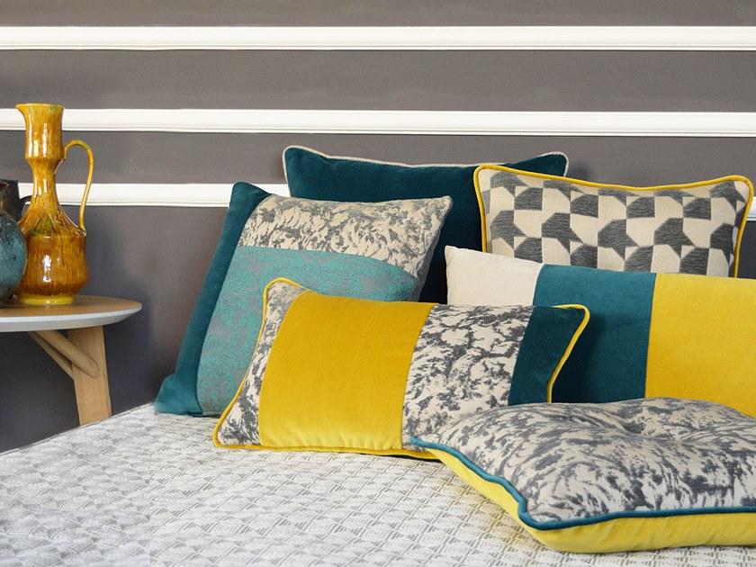 l'Opificio Подушка из ткани квадратная  327-15  - Вид №3