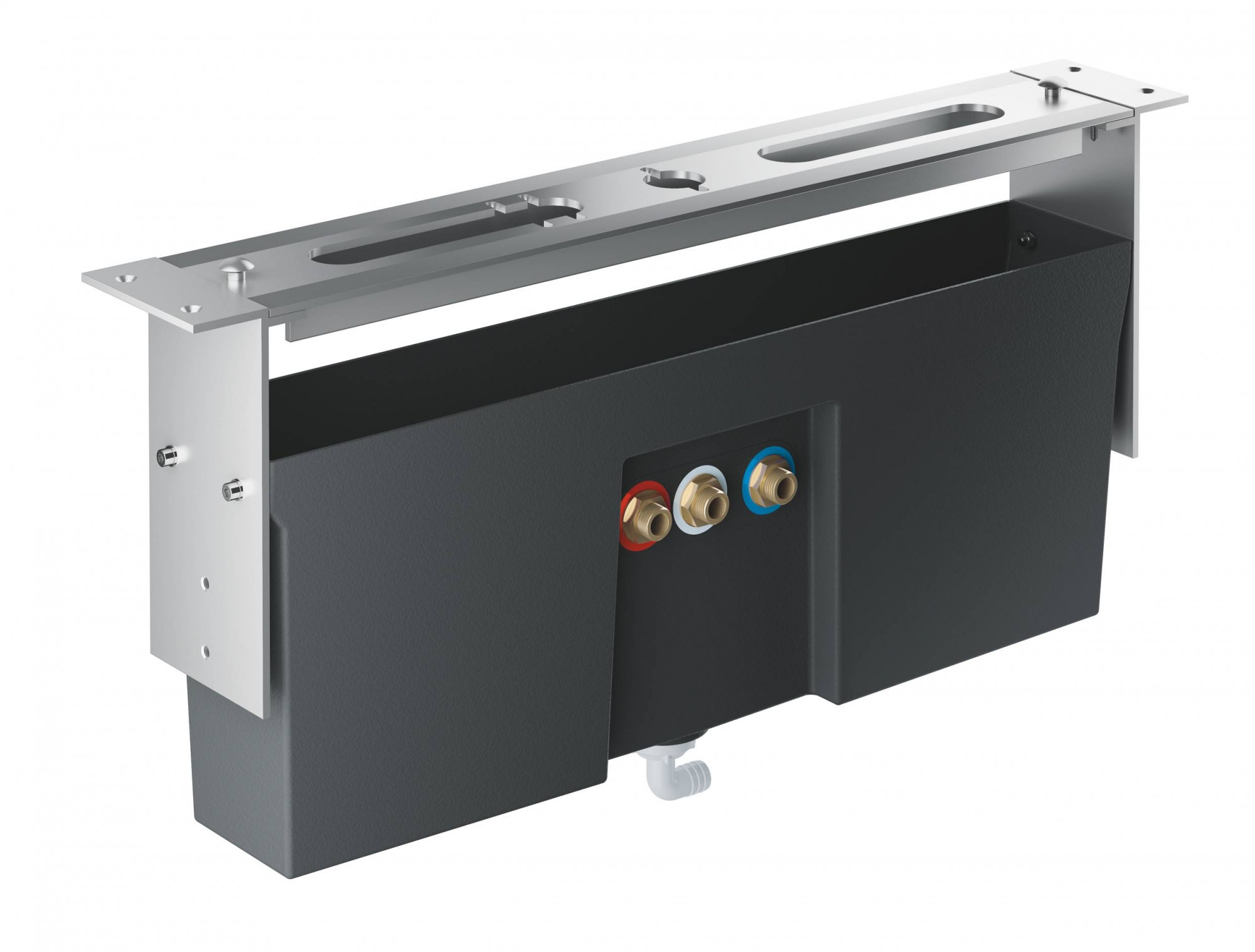 Монтажный ящик смесителя для ванны на 4-5 отверстий GROHE (29037001) Spare Parts