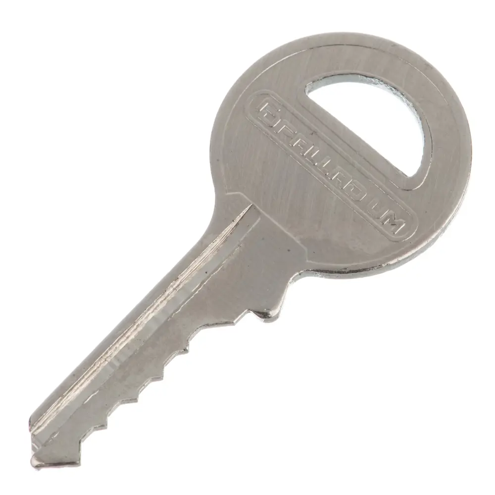 Навесной замок Palladium 901S-65 с антикоррозийным покрытием 15095014 STLM-0005433 - Вид №2