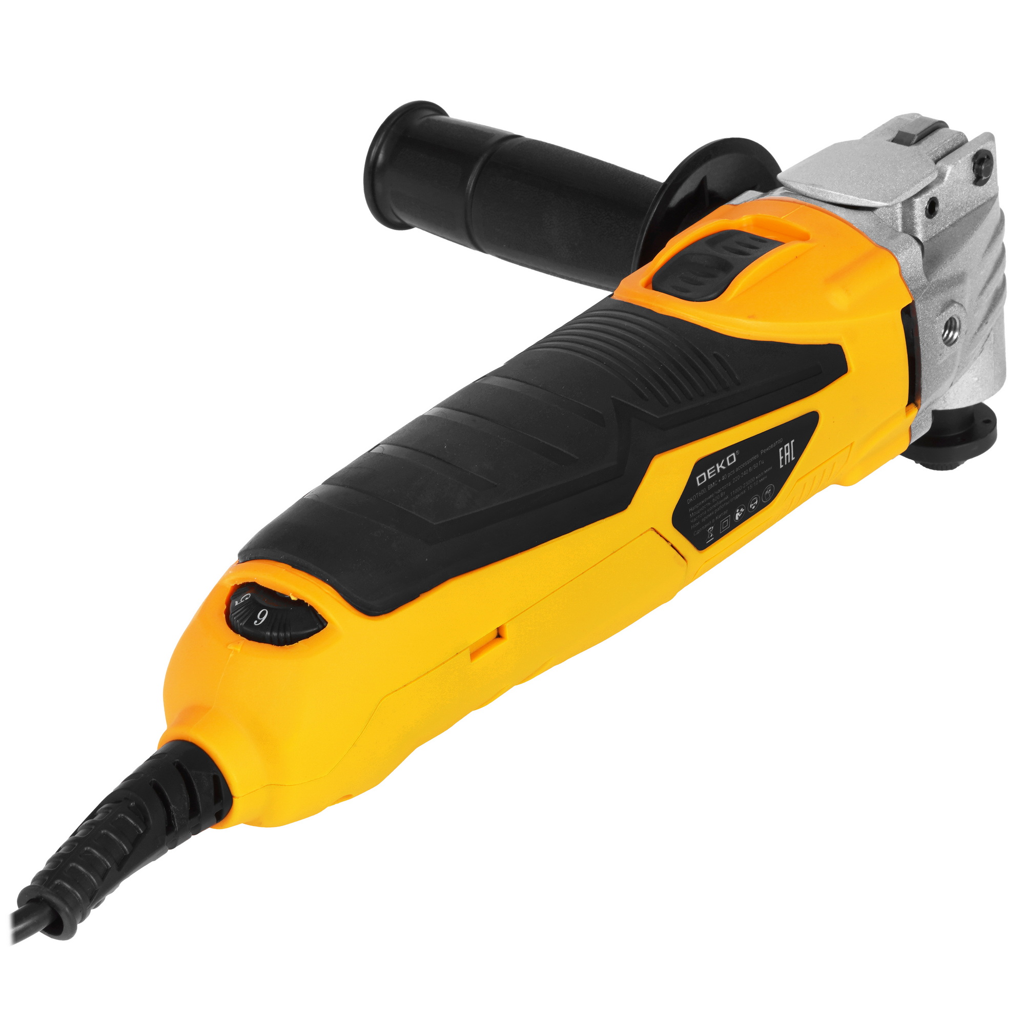 Реноватор DEKO DKOT600 5616622 STDN-0137259 - Вид №1