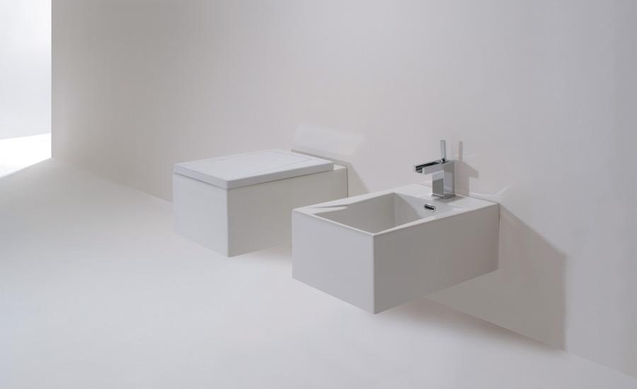 OZBISO3 Подвесное биде настенное GSG CERAMIC - Вид №4