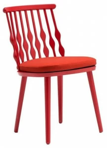 Andreu World Стул из бука Nub Si1449