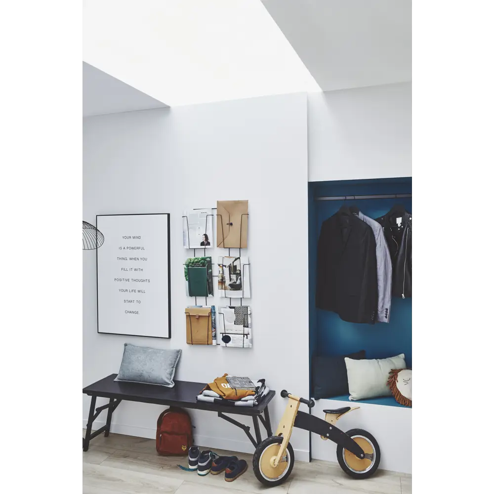 LUXENS Матовая краска для интенсивной эксплуатации - белая база А 1 л 84181010 STLM-0047056 - Вид №6