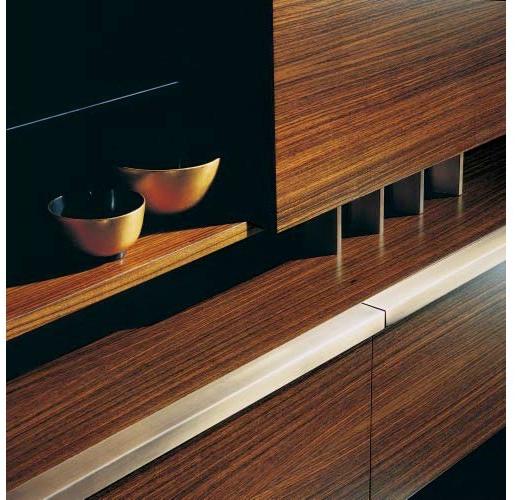 OAK Деревянная оборудованная стена Percorsi sun-id-1499389 - Вид №2