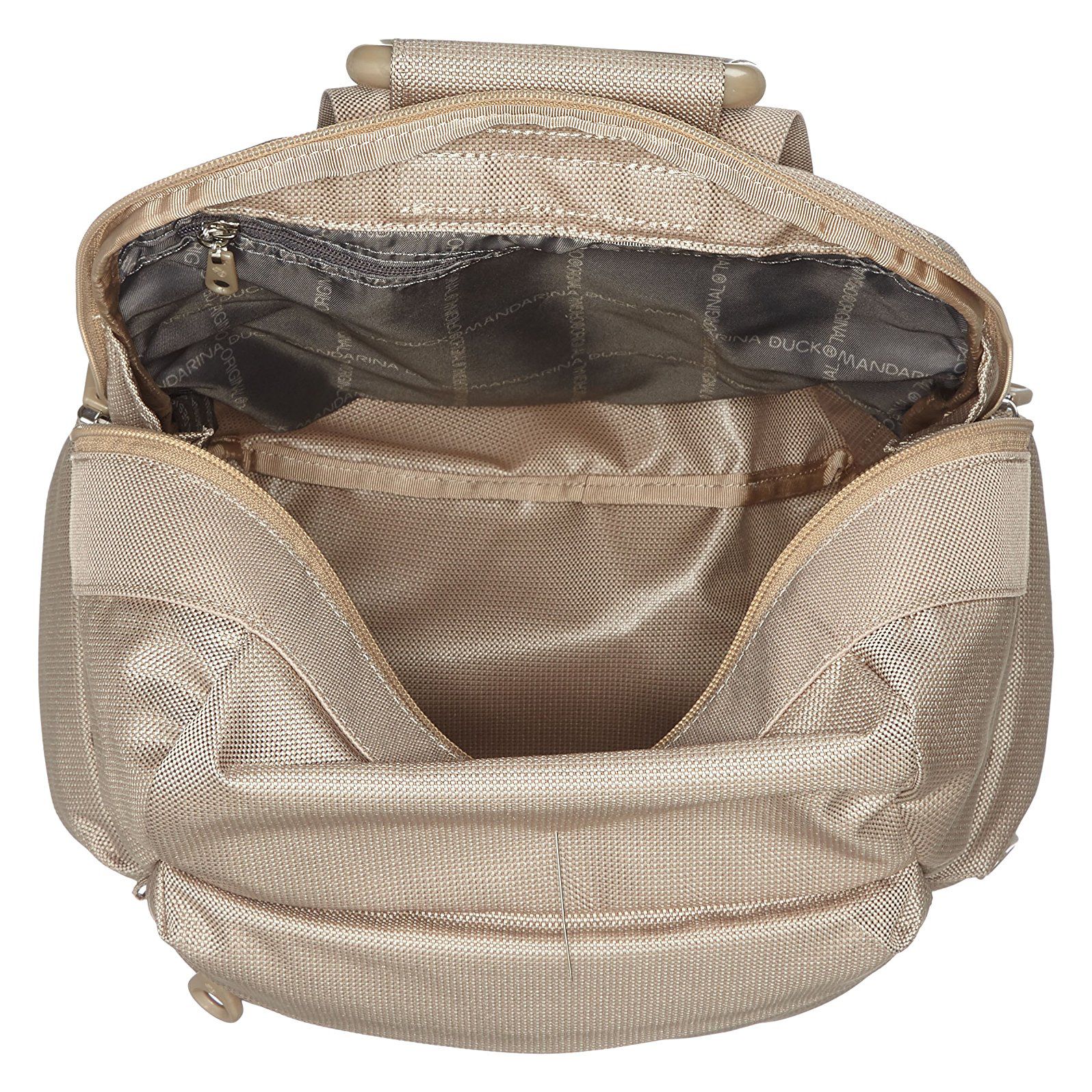 QMTT2-22R Рюкзак QMTT2 Backpack Mandarina Duck MD20  - Вид №2