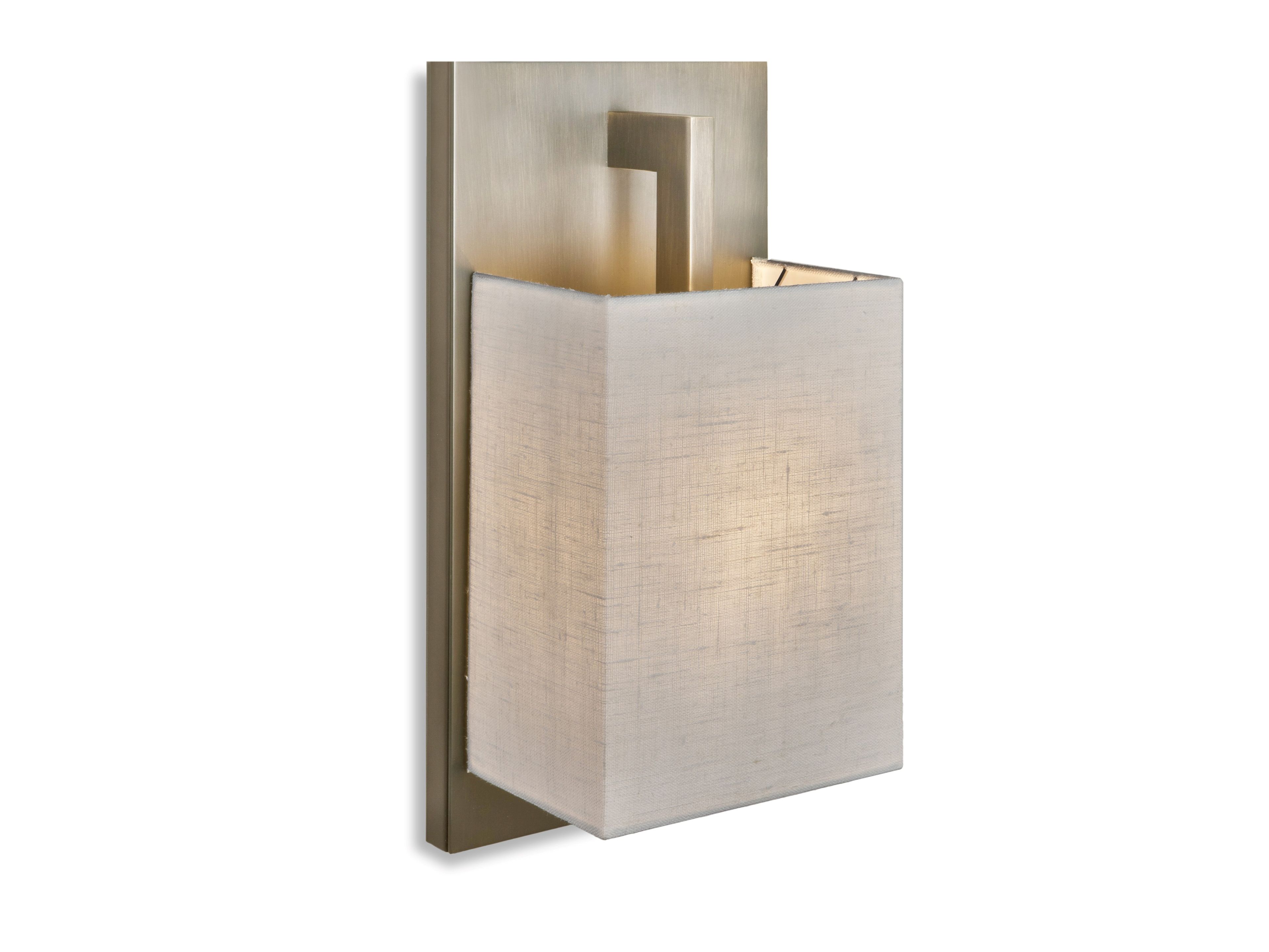 Ткань светодиодный настенный светильник Contardi ARCH-00049513