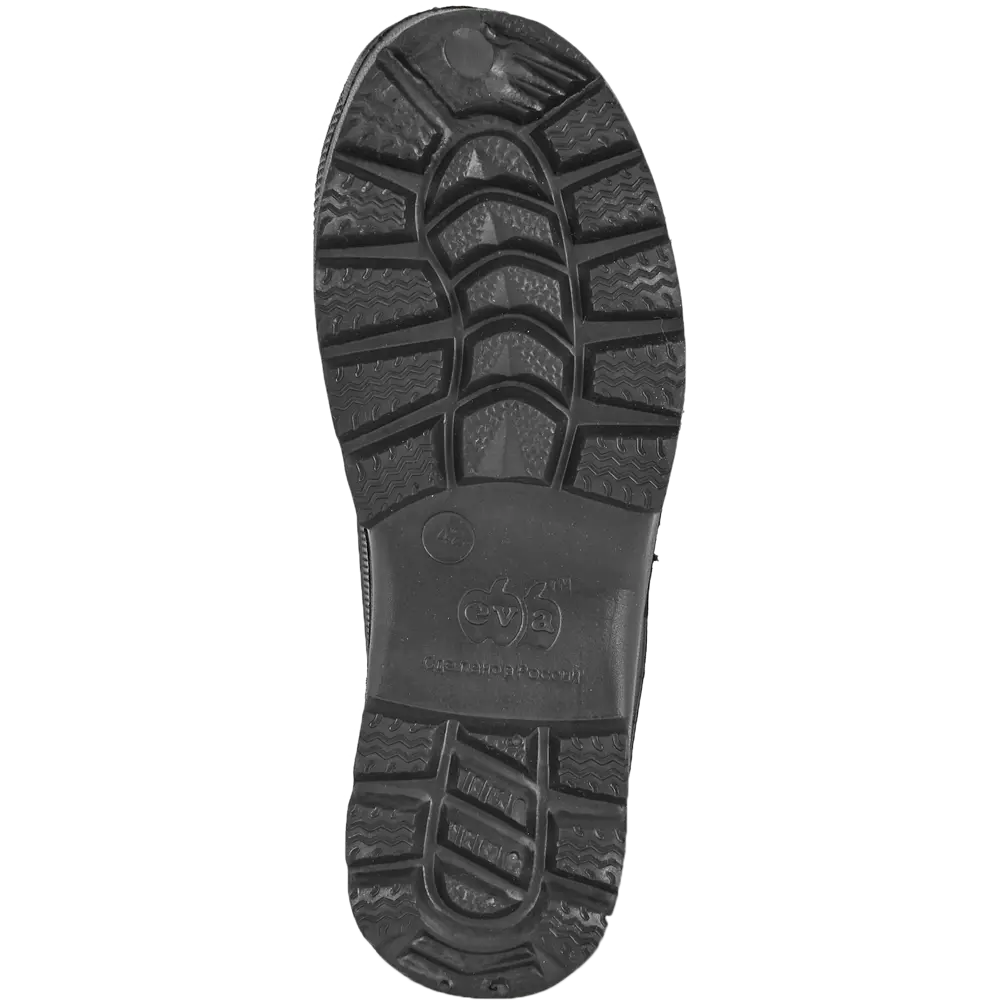 Сапоги мужские М-018 размер 45 цвет чёрный 82407007 STLM-2195426 Santreyd  - Вид №3