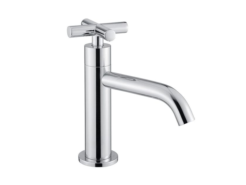 Смеситель для раковины из хромированной латуни Bugnatese Rodos ARCH-00023614