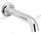 rvb Настенный излив из хромированной латуни Times 8010.--.91