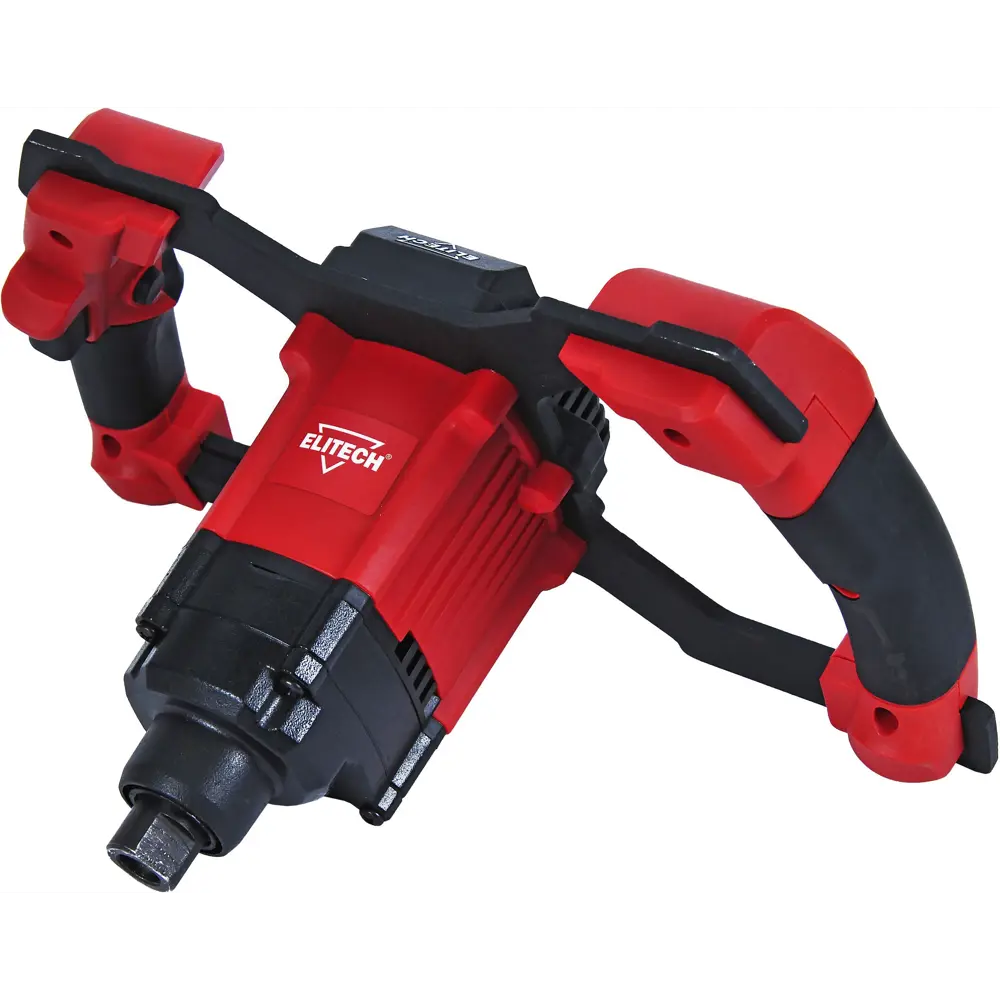 Миксер строительный аккумуляторный Elitech МСА 18БЛ Е2208.001.00, 18 В Li-Ion 2 Ач STLM-2066788 - Вид №4