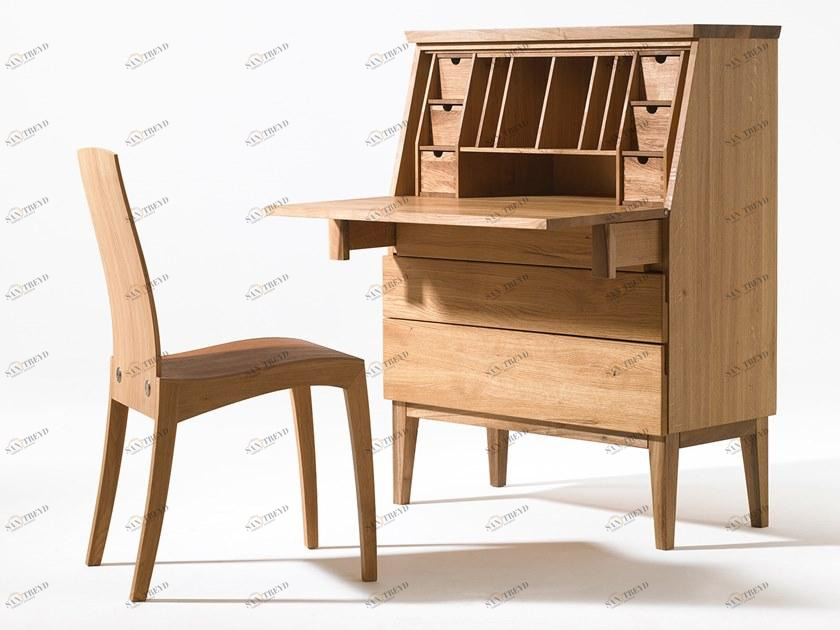 sixay furniture Письменный стол из дерева Emily sun-id-1424700