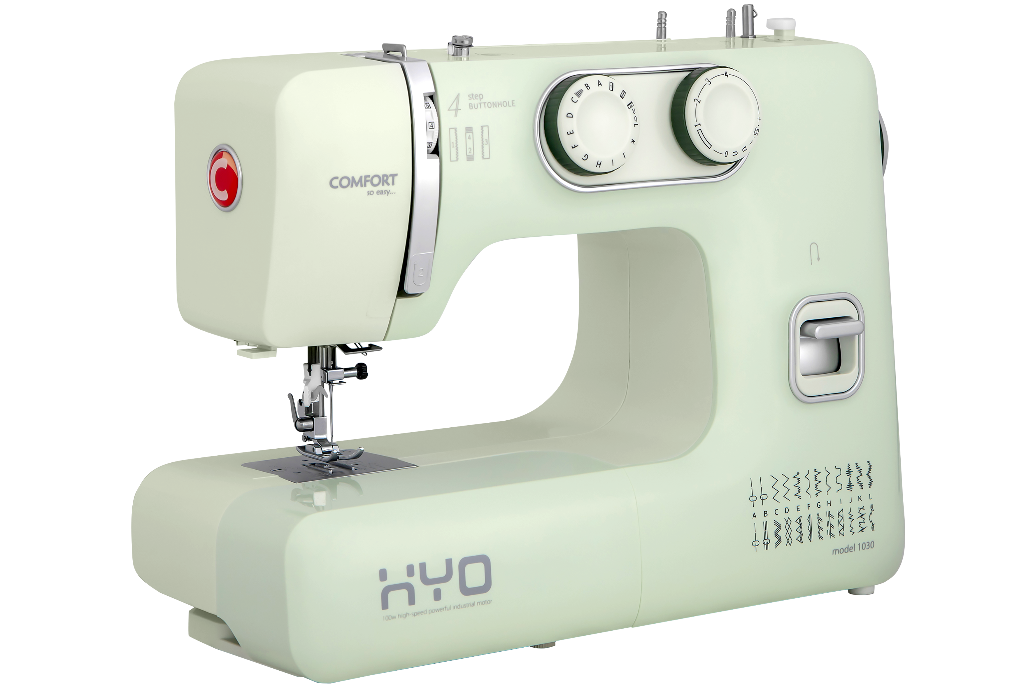 9073563 Швейная машина Comfort 1030 STDN-0050357