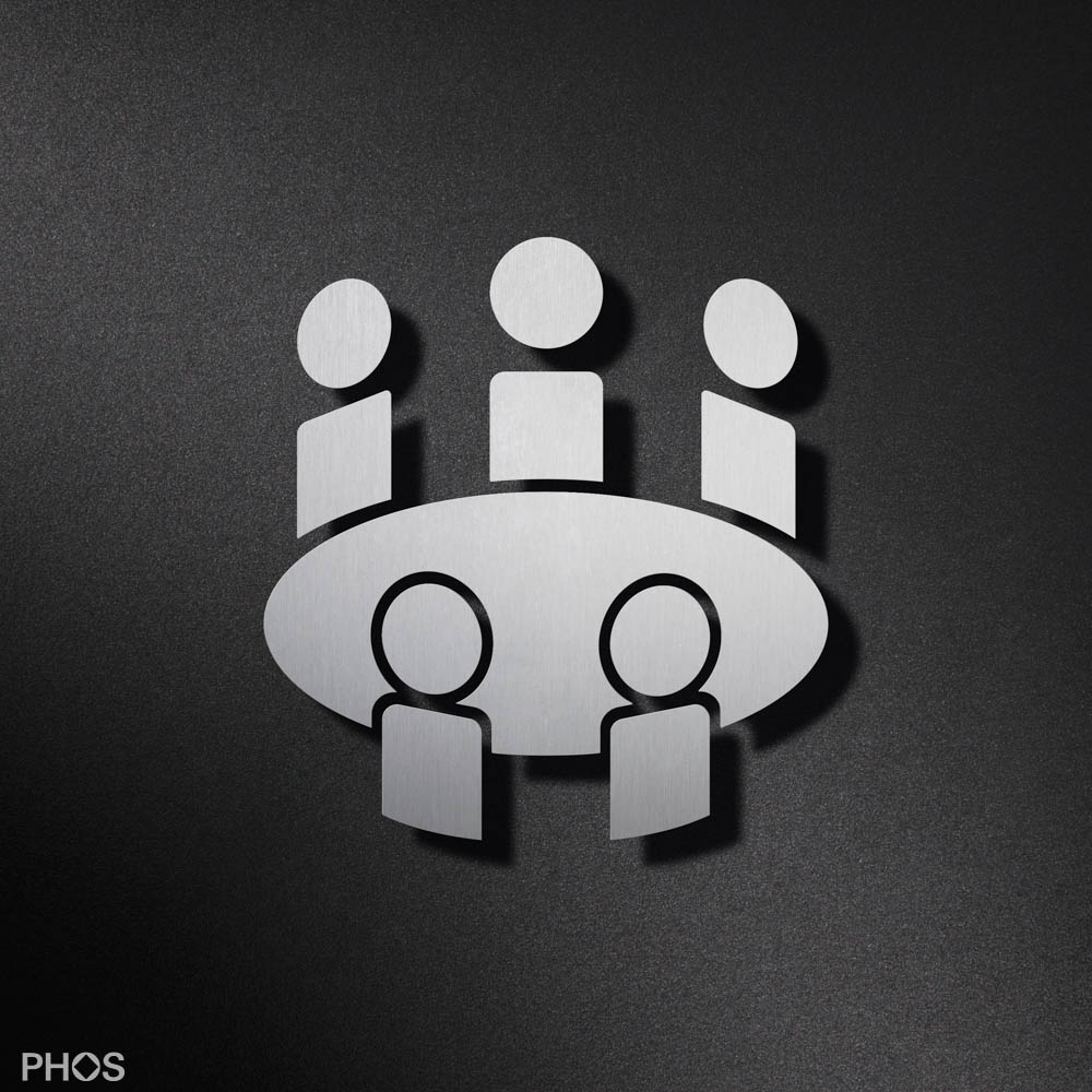 P5401 Пиктограмма конференц-зала PHOS 