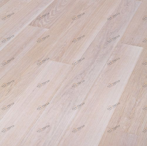 Паркетная доска Meister PD 400 Cottage Белый мытый 8384 Дуб Натур с брашью (Текстурированная) 2200х180 мм 2300200013