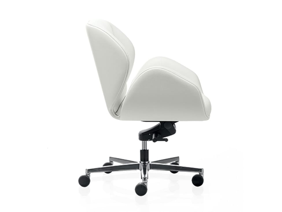 Поворотный операционный офисный стул с подлокотниками VAGHI звуки Executive ARCH-00046382 - Вид №1