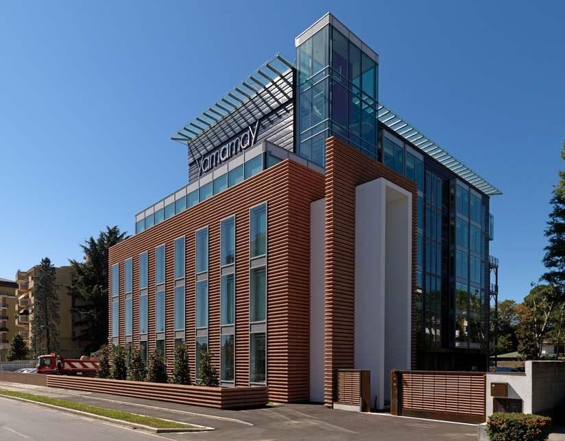 PICHLER Projects Вентилируемый фасад sun-id-1440125 - Вид №9